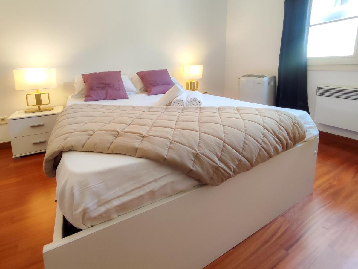 Appartement Grimaldi Centrale 5 Pers Wi-Fi Ac à Nice Extérieur photo