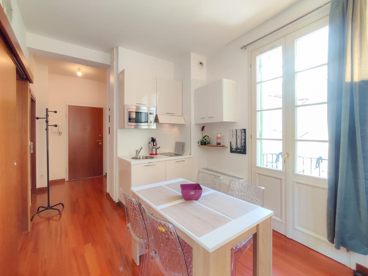 Appartement Grimaldi Centrale 5 Pers Wi-Fi Ac à Nice Extérieur photo