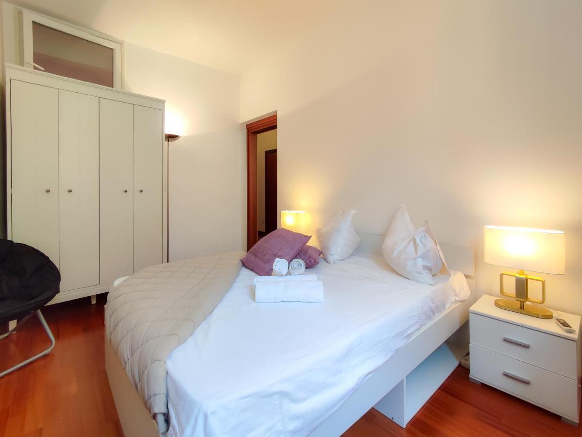 Appartement Grimaldi Centrale 5 Pers Wi-Fi Ac à Nice Extérieur photo