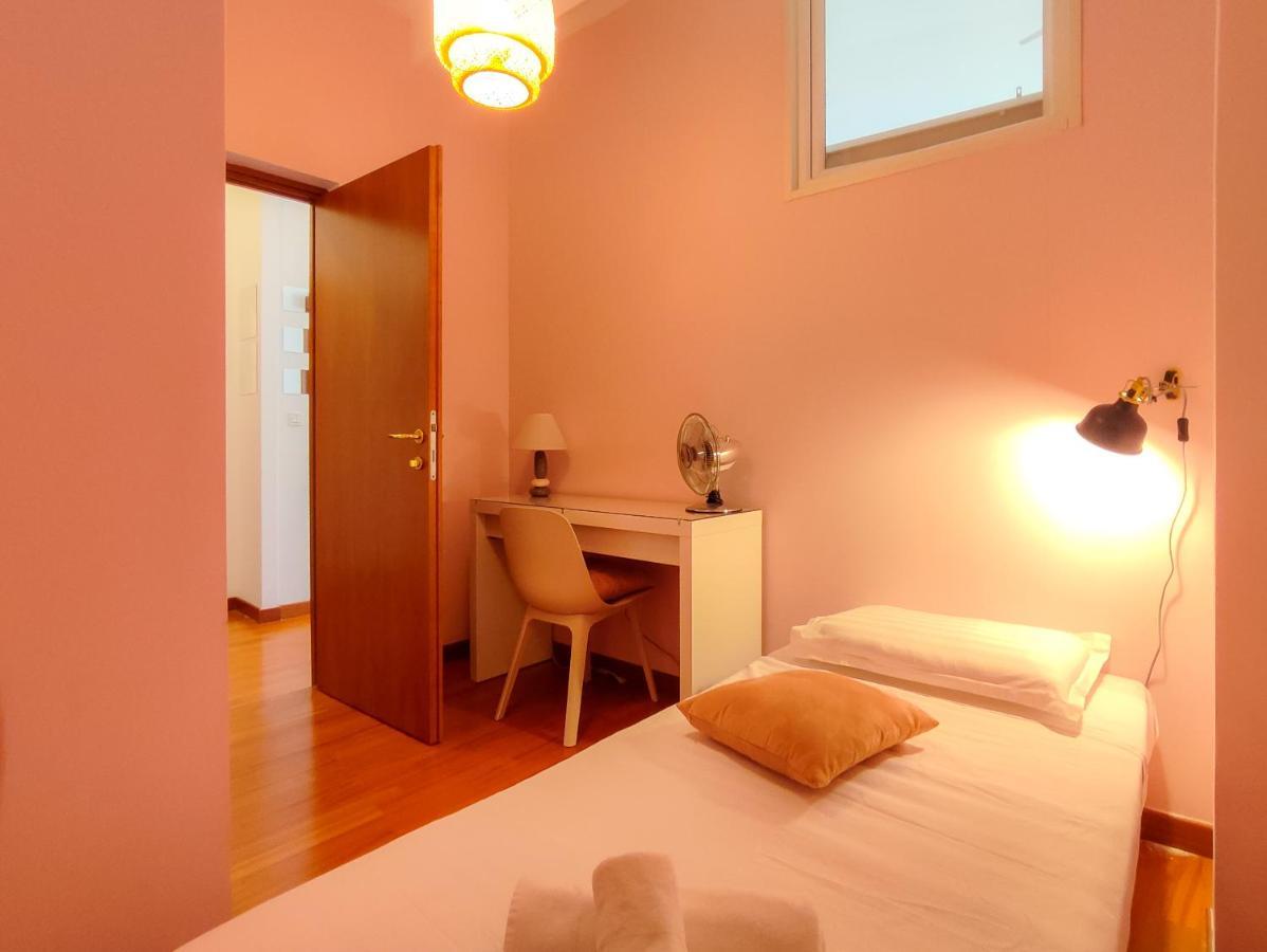 Appartement Grimaldi Centrale 5 Pers Wi-Fi Ac à Nice Extérieur photo